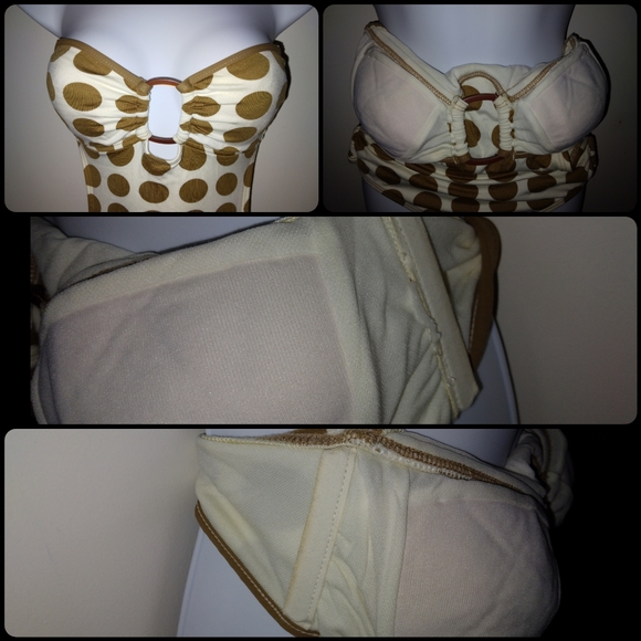 COPY - Polka-dot One Piece Swimsuit - Picture 8 of 8